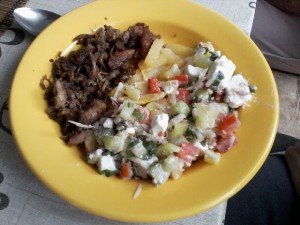 Gyros recept egyszerűen